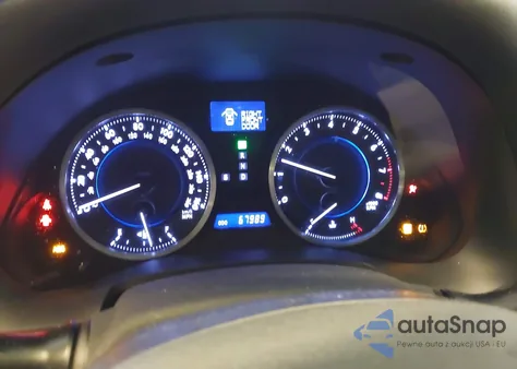 2013 Lexus Is 250 from USA, damaged, VIN JTHBF5C2XD5187837